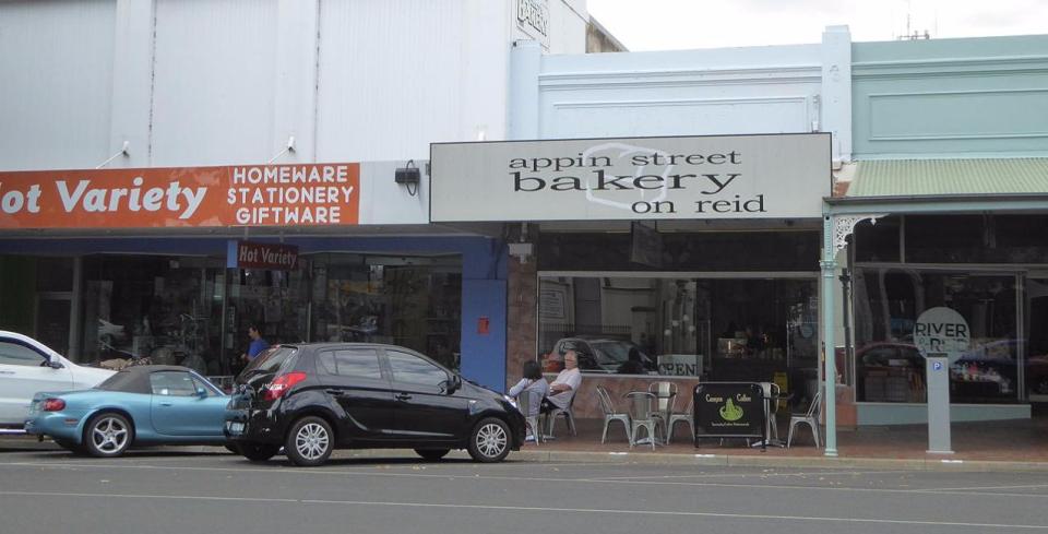 Appin Street Bakery