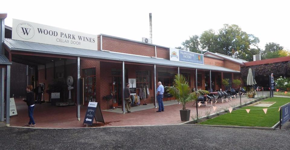 Milawa Cheese Company