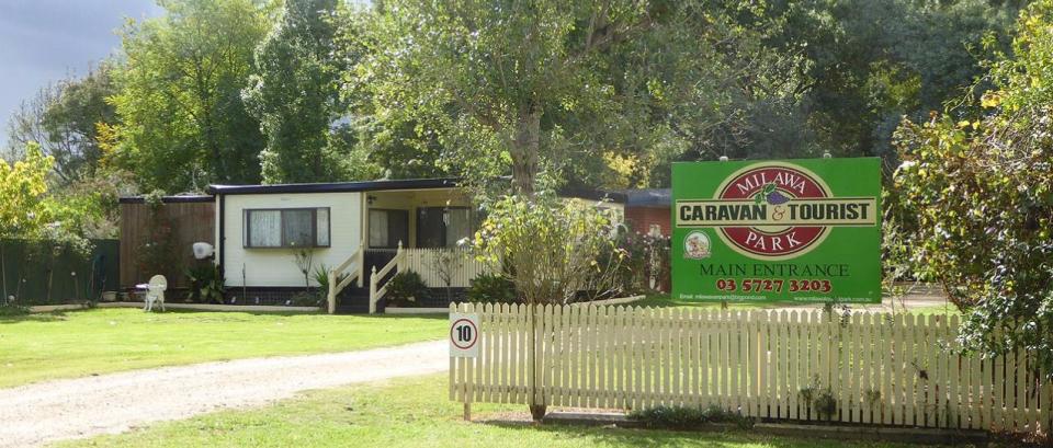 Milawa Caravan & Tourist Park