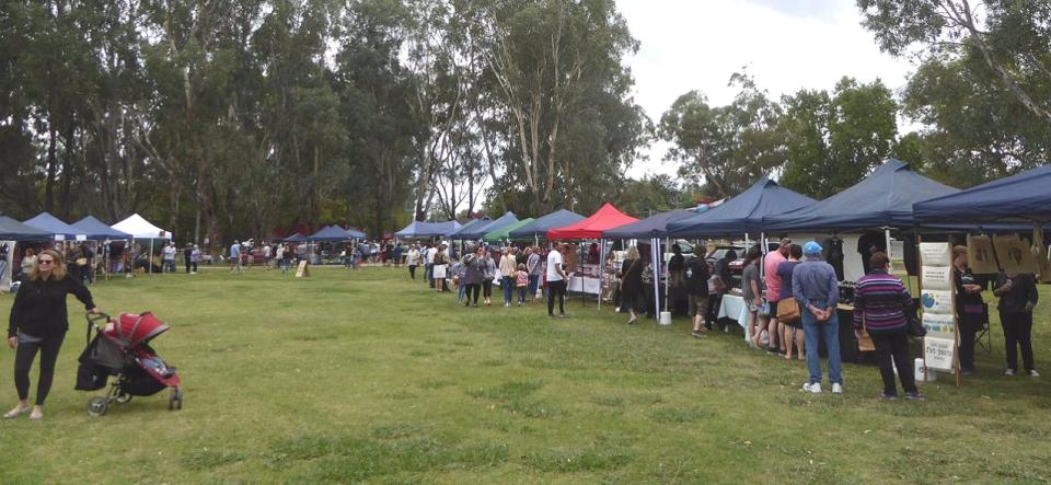 Wangaratta Makers Market