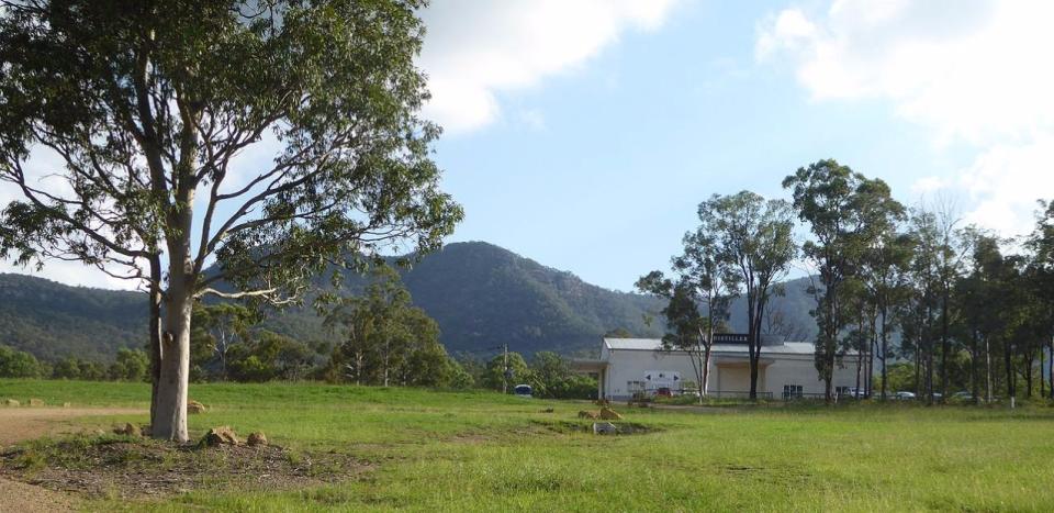 Hunter Distillery