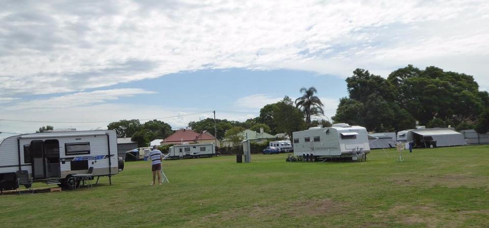 Singleton Showground