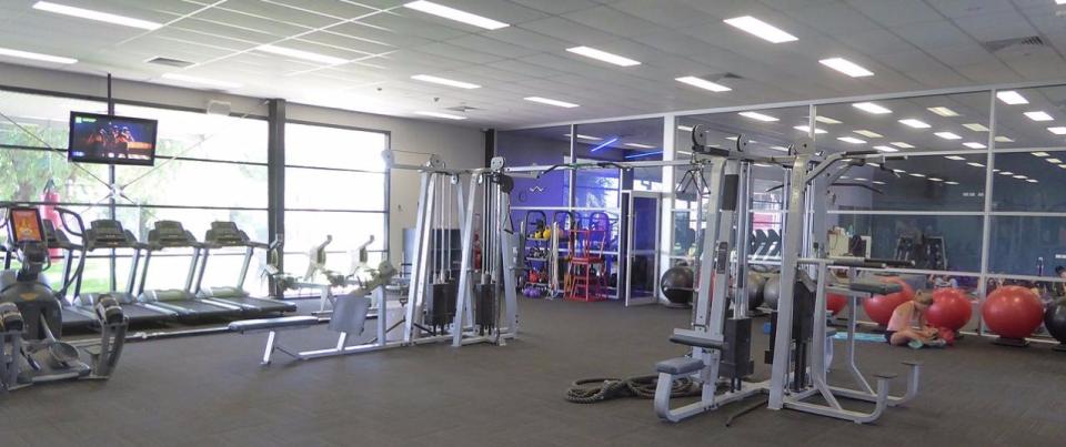 Singleton Gym & Swim