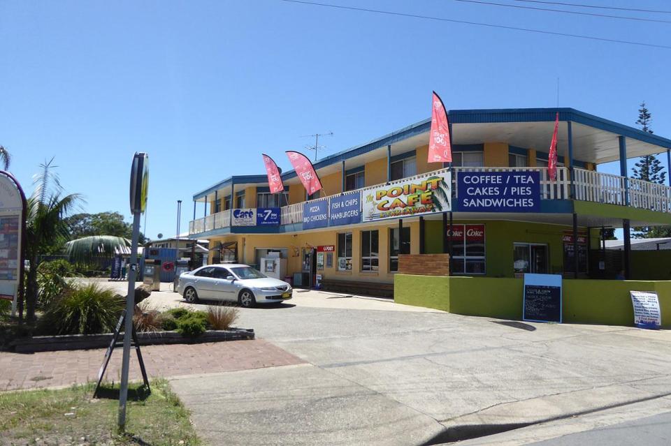 The Point Cafe & Takeaway