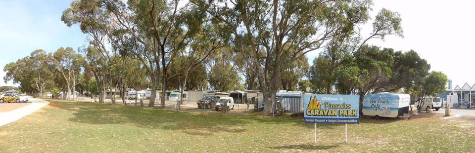 Pinnacles Holiday Park