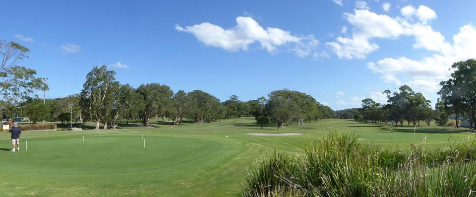 South West Rocks Country Club