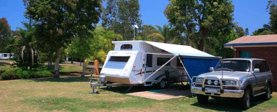 Discovery Parks - Fraser Coast