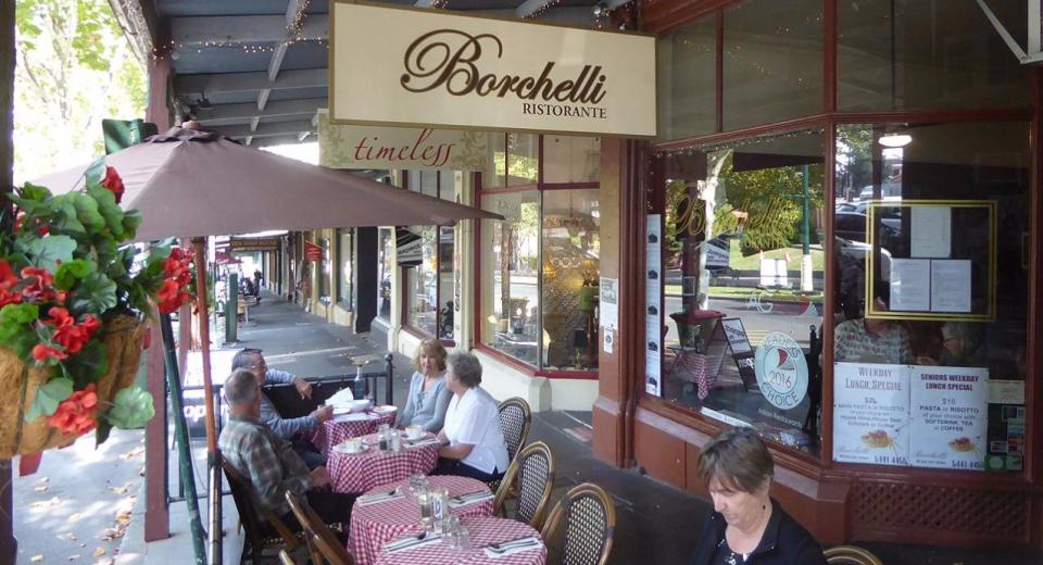 Borchelli Ristorante