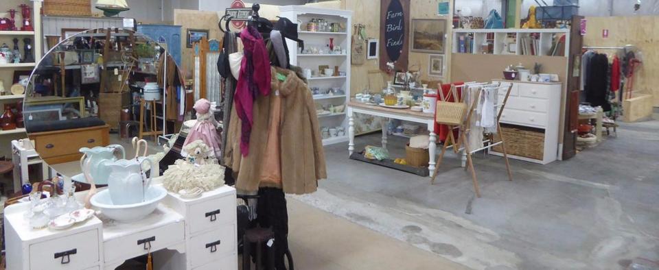 Castlemaine Vintage Bazaar