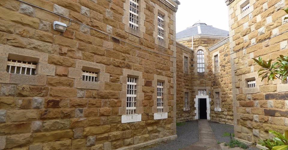 Old Castlemaine Gaol Tour
