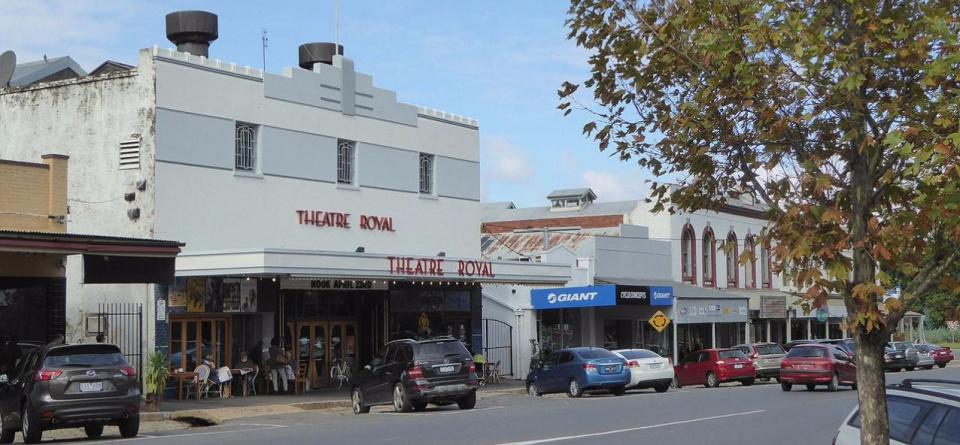 Theatre Royal
