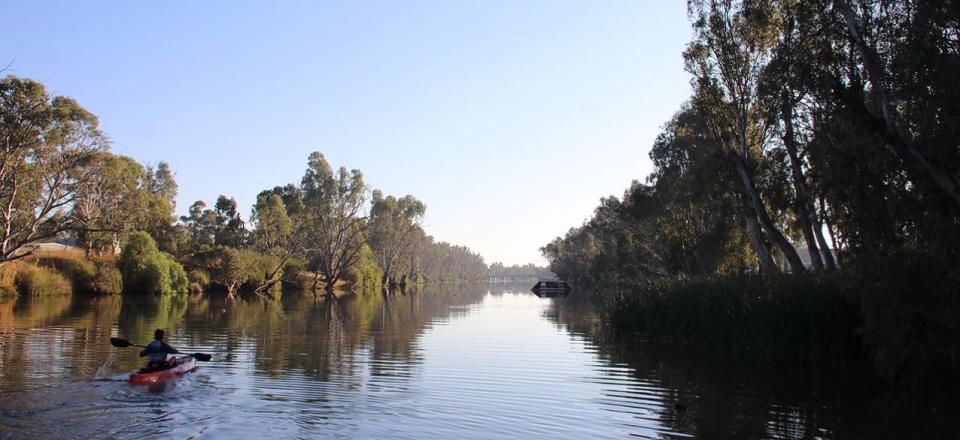 Bridgewater On Loddon