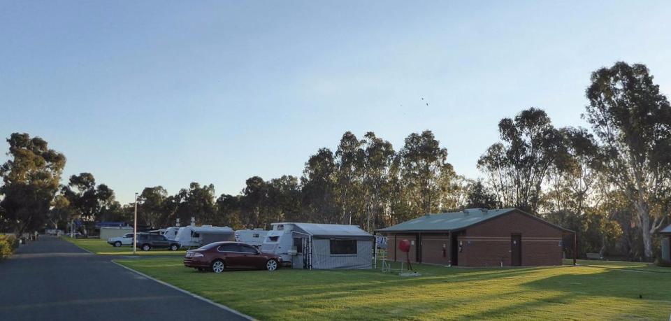 Bridgewater Public Caravan Park