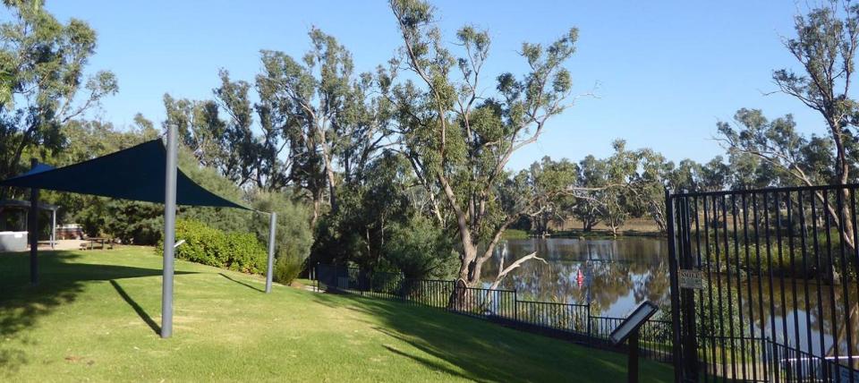 Bridgewater Swimming Hole