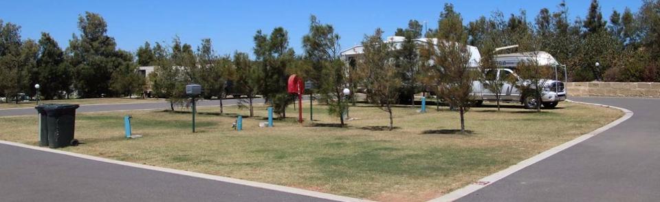 Dongara Tourist Park