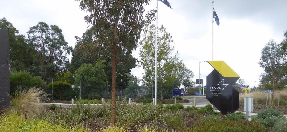 M.A.D.E - Museum of Australian Democracy