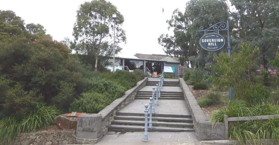 Sovereign Hill