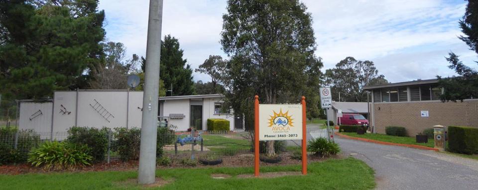 Avoca Caravan Park