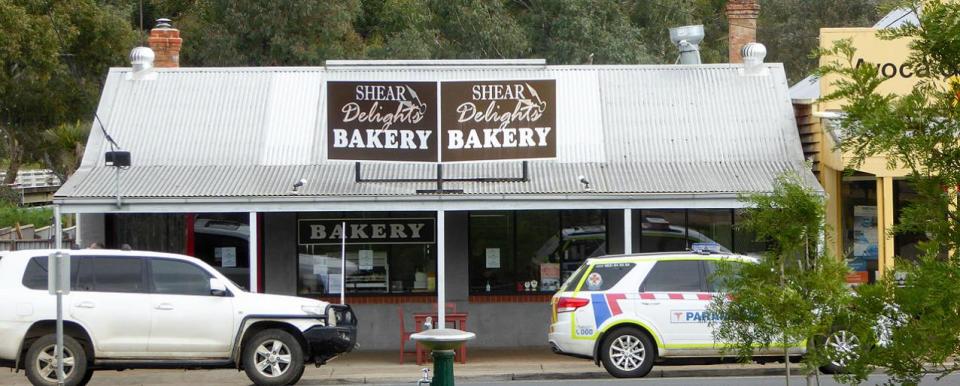 Shear Delight Bakery