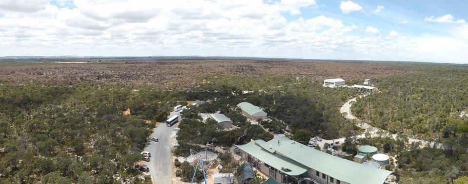 Gravity Discovery Centre