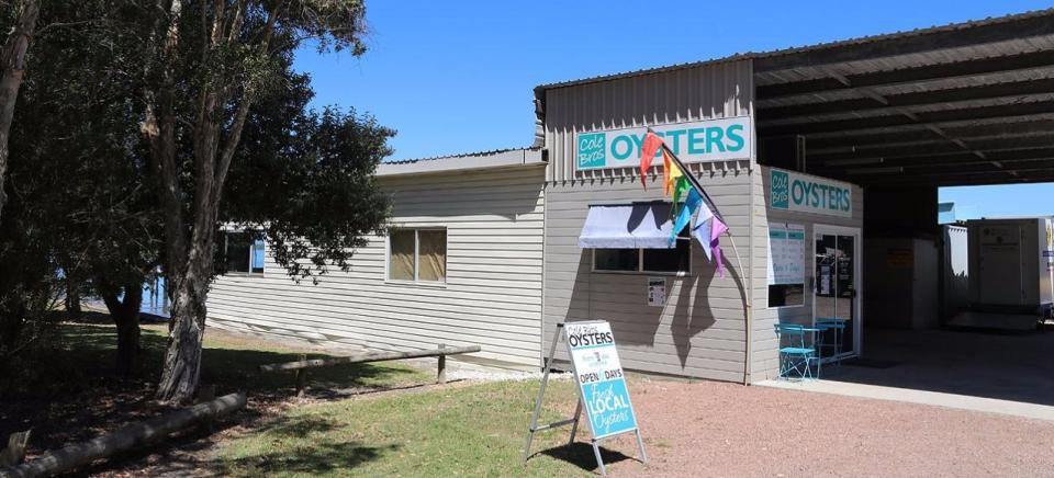 Cole Bros Oysters