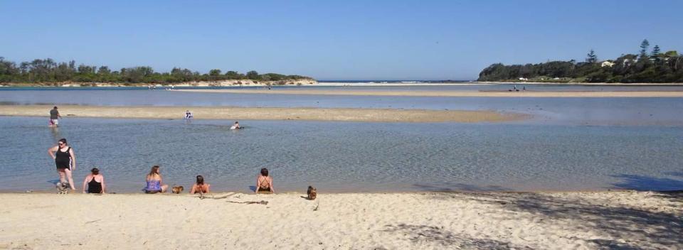 Lions Park - Burrill Lake