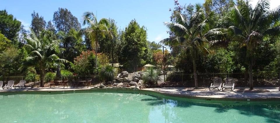 NRMA Murramarang Beachfront Nature Resort