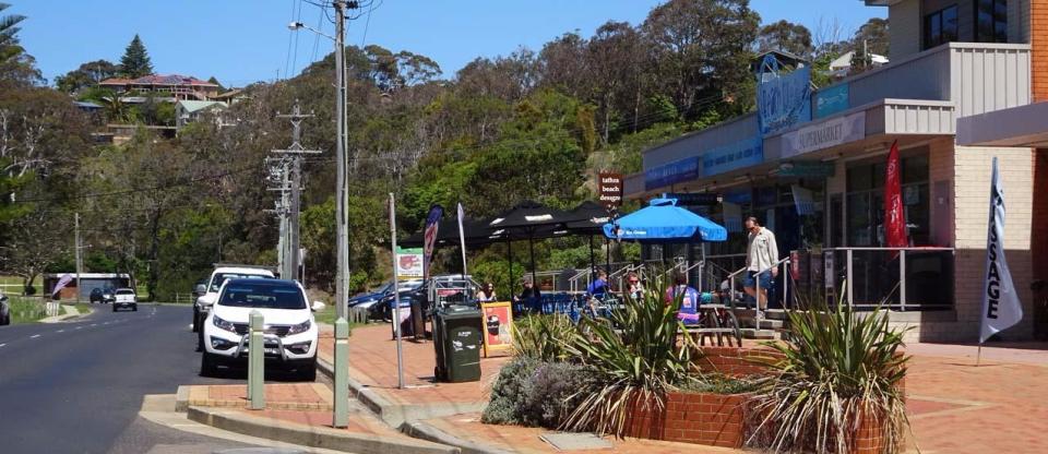 Beach Break Takeaway