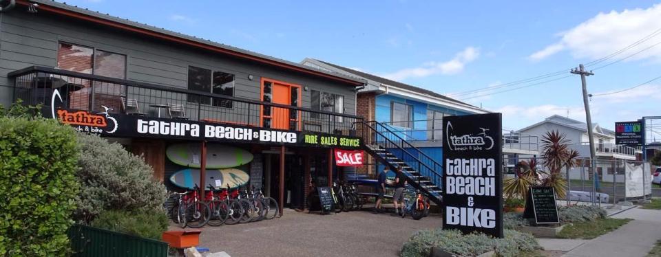 Tathra Beach & Bike