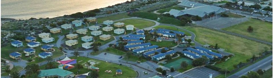 Adelaide Shores Resort