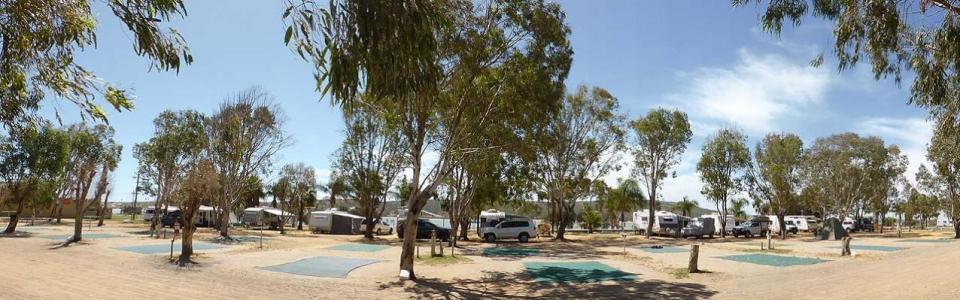 Kalbarri Anchorage Caravan Park
