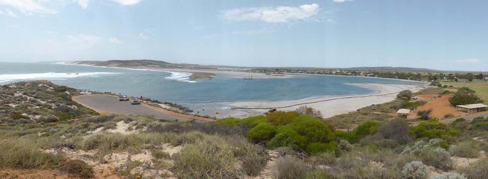 Chinamans Rock Lookout