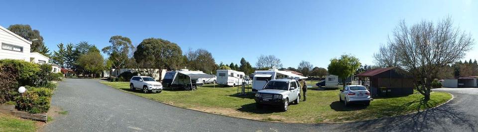 Highlander Van Village