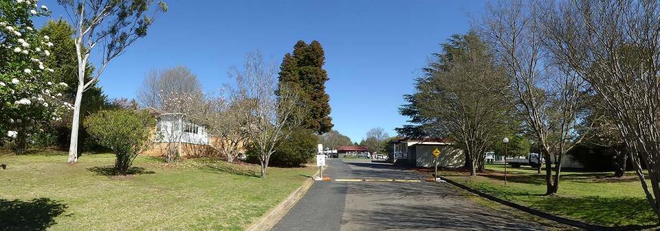 Highlander Van Village