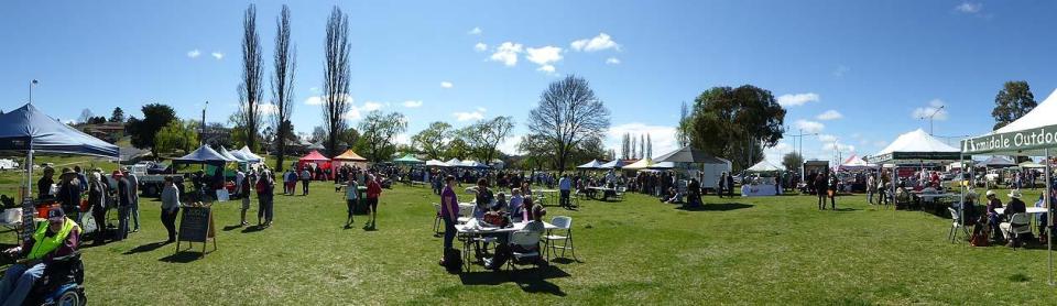 Armidale Markets