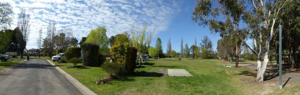 Armidale Tourist Park