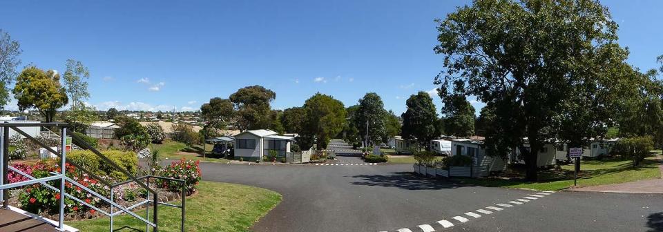 Toowoomba Motor Village