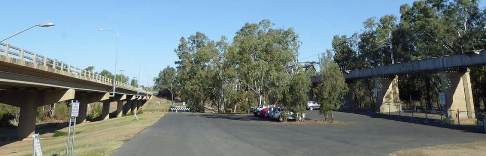 Emerald Botanic Gardens - Rest Area