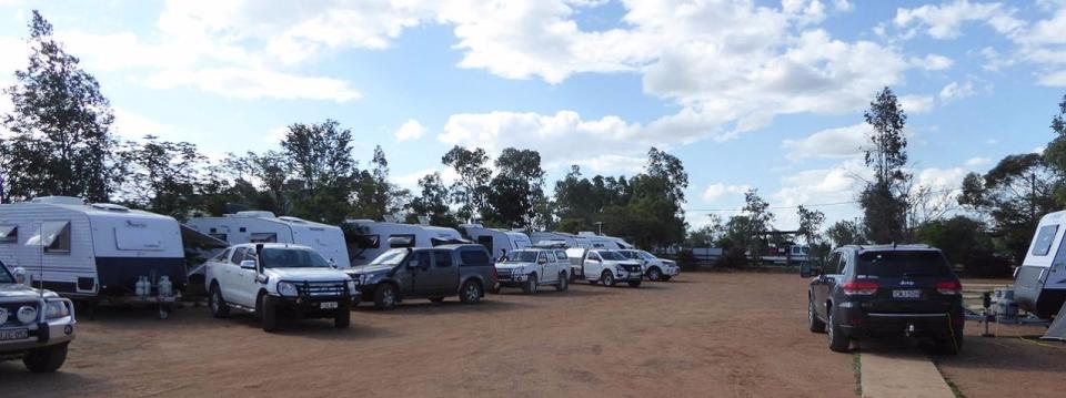 Ilfracombe Caravan Park