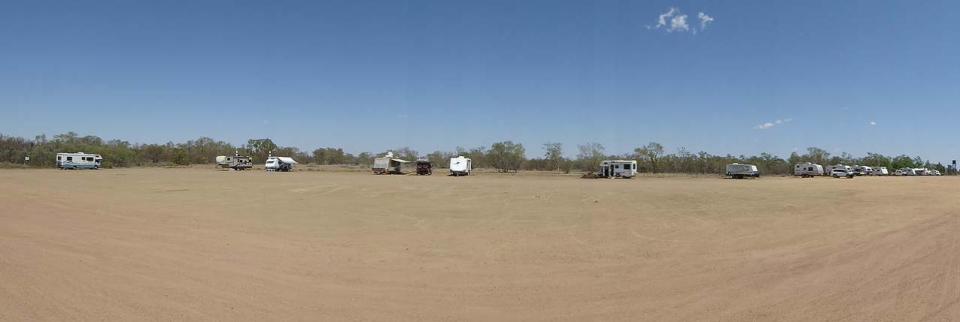 Longreach Apex Riverside Park