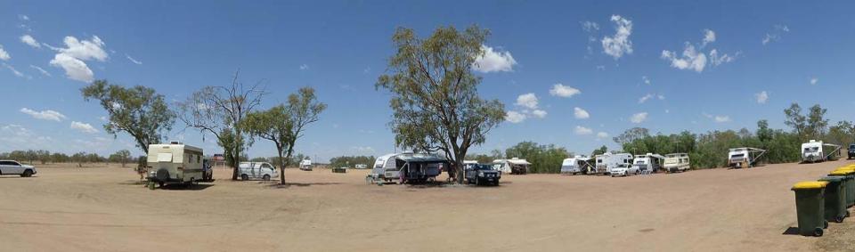 Longreach Apex Riverside Park