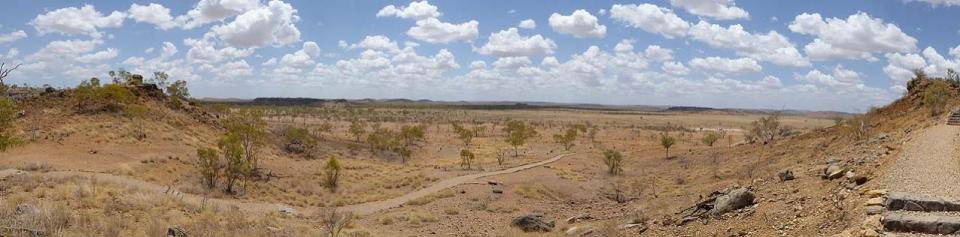 Australian Fossil Mammal Site Riversleigh