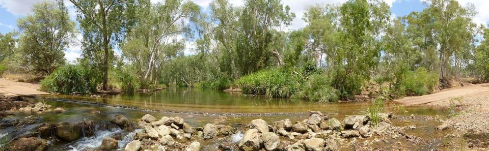 Gregory River Rest Area