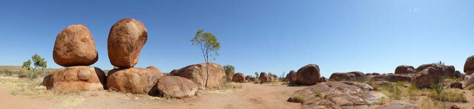 Karlu Karlu / Devils Marbles Conservation Reserve
