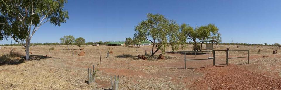 Tennant Creek Telegraph Station
