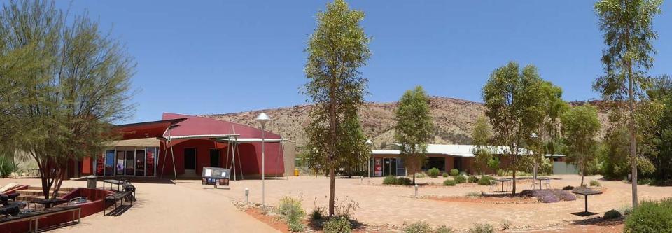 Alice Springs Desert Park