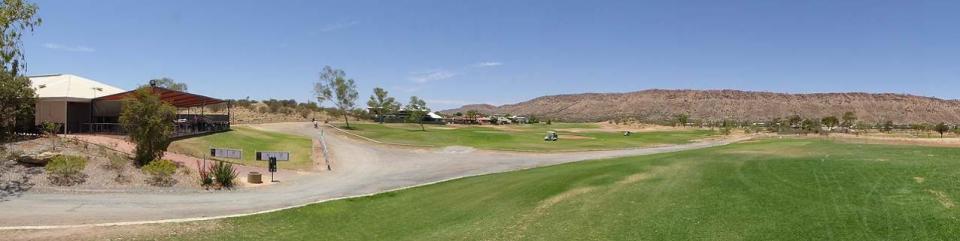 Alice Springs Golf Club