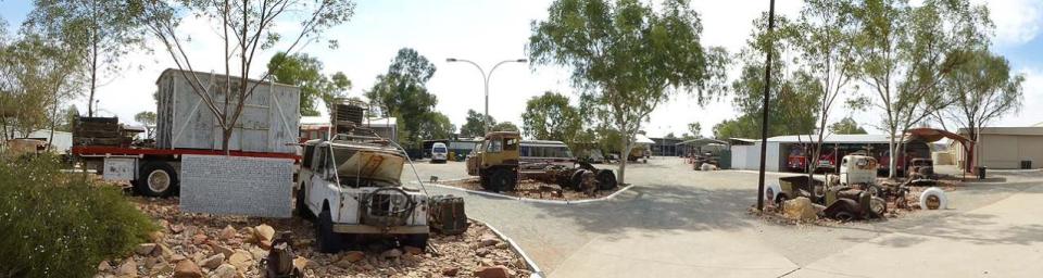 National Road Transport Hall of Fame