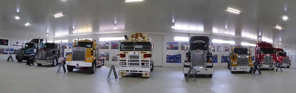 National Road Transport Hall of Fame