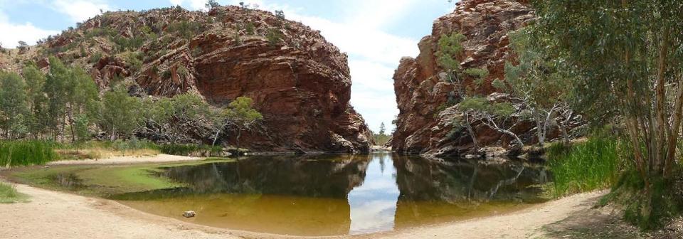 Ellery Creek Big Hole